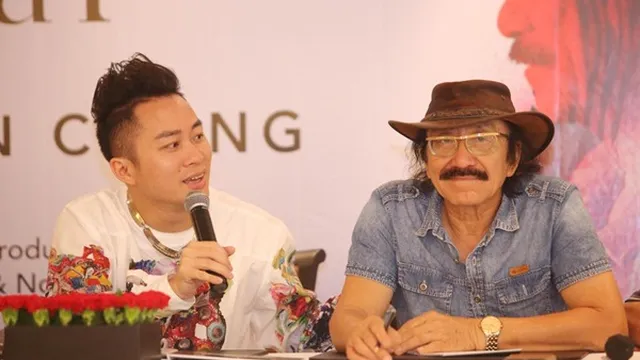 Tùng Dương trở thành tri kỷ âm nhạc mới của nhạc sĩ Nguyễn Cường